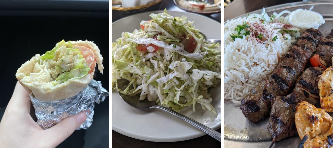 Skaf's Lebanese Cuisine