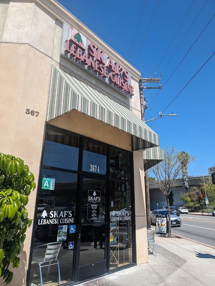 Skaf's Lebanese Cuisine