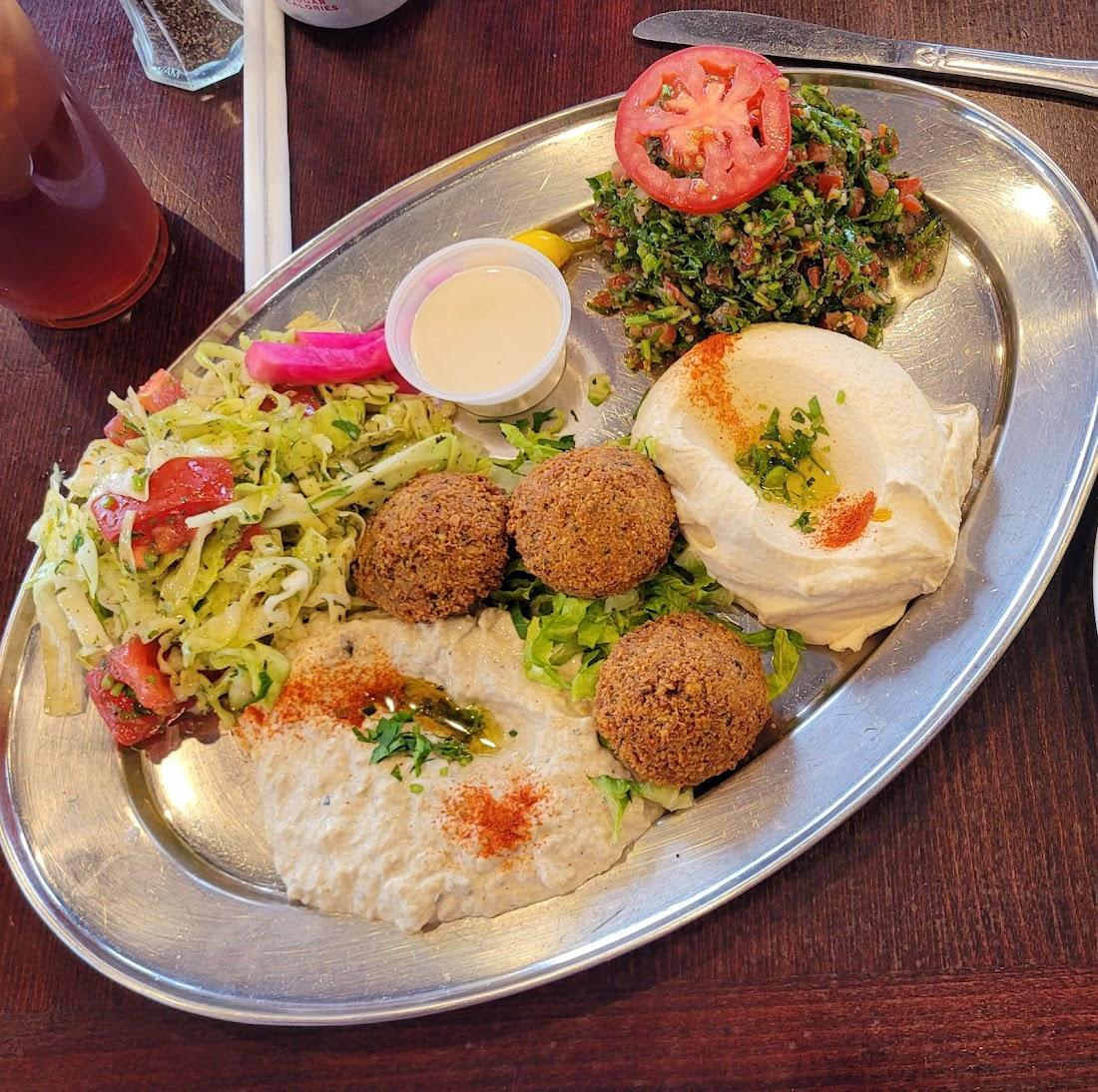 Skaf's Lebanese Cuisine